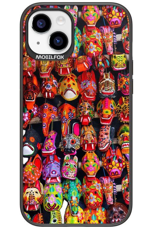 Mask Parade 2.0 - Apple iPhone 15 Plus