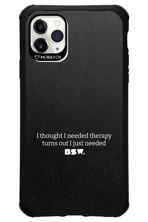 BSW FourSeasons 10 2.0 - Apple iPhone 11 Pro Max