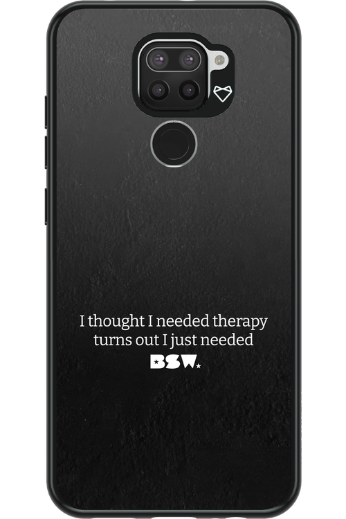 BSW FourSeasons 10 2.0 - Xiaomi Redmi Note 9