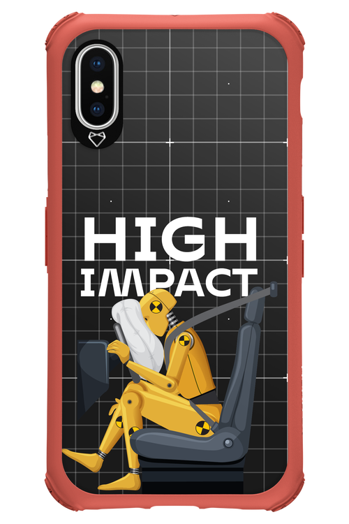 High Impact 2.0 - Apple iPhone XS
