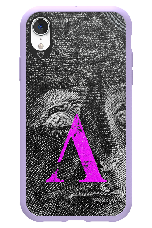 Azteca "A" OG 2.0 - Apple iPhone XR
