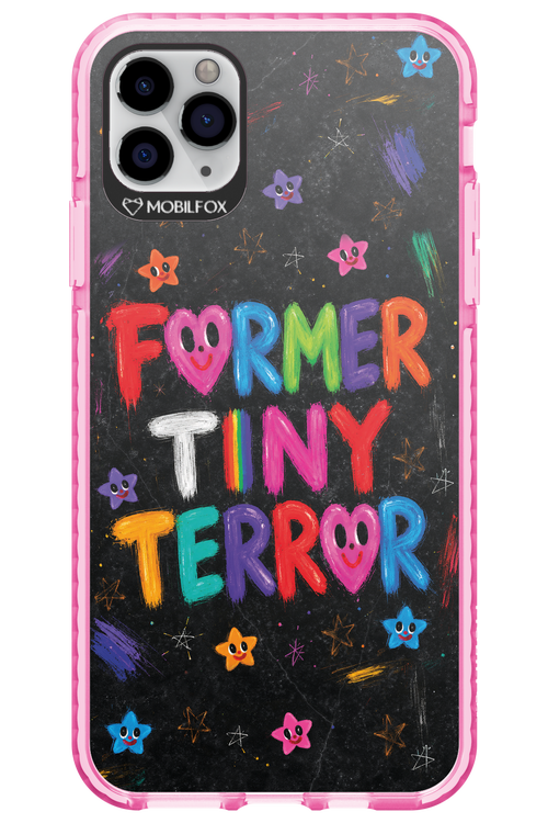 Tiny Terror 2.0 - Apple iPhone 11 Pro Max