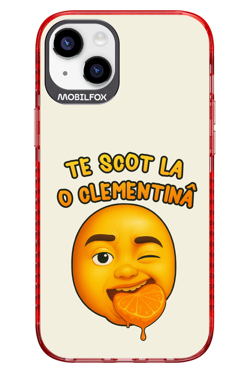 Te Scot La O Clementina 2.0 - Apple iPhone 14 Plus