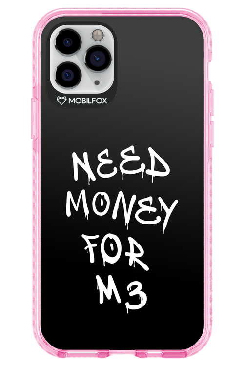 Need M3 Black - Apple iPhone 11 Pro