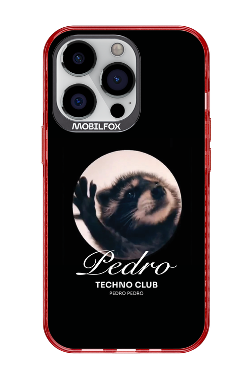 Pedro - Apple iPhone 13 Pro