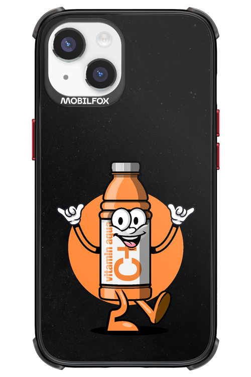 Vitamin Aqua C+ - Apple iPhone 14