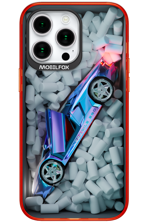 Fragile Ego - Apple iPhone 15 Pro Max