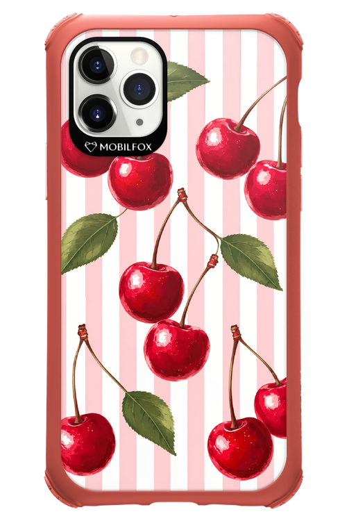 Retro Cherry 2.0 - Apple iPhone 11 Pro