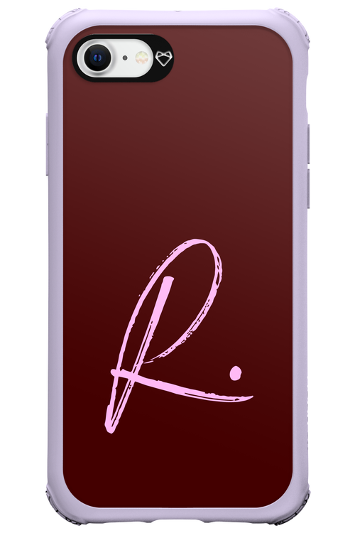 (Dark Blush) R 2.0 - Apple iPhone 8