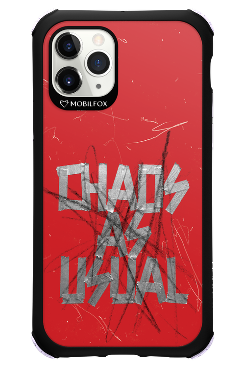 Chaos as usual 2.0 - Apple iPhone 11 Pro