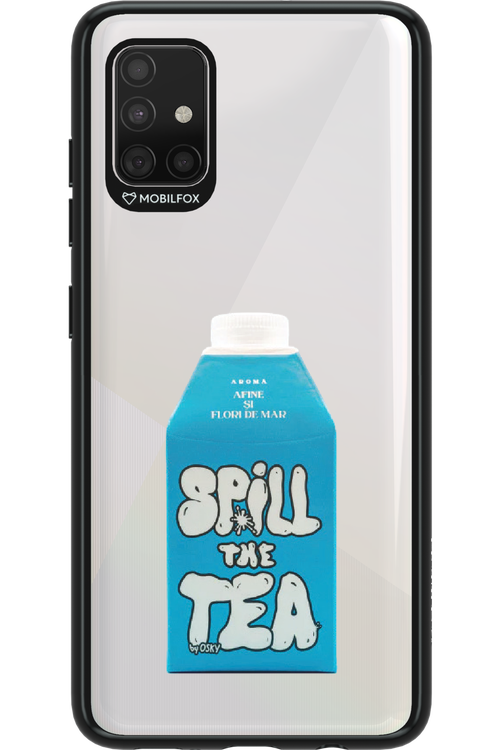 Classic Carton - Samsung Galaxy A51