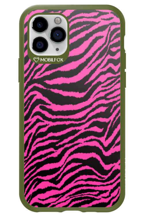 Pink Tiger - Apple iPhone 11 Pro