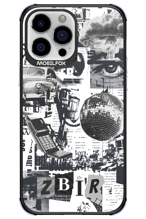 ZBIR MAGAZINE 2.0 - Apple iPhone 13 Pro Max