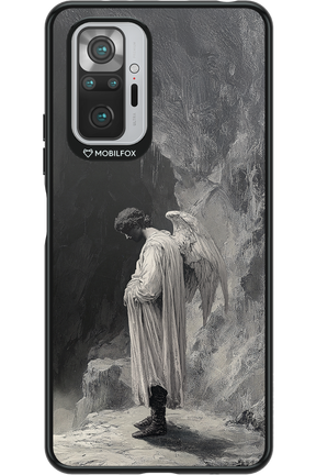 INGER Cover 2.0 - Xiaomi Redmi Note 10 Pro
