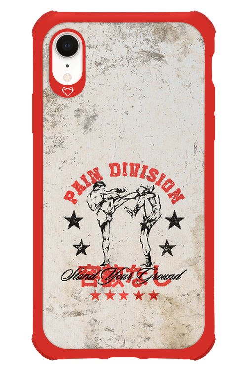 MMA 2.0 - Apple iPhone XR