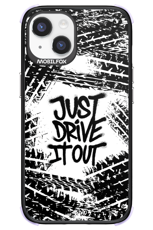 Drive It Out - Apple iPhone 14