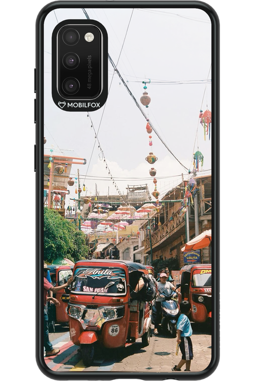 Guatemala Day 2.0 - Samsung Galaxy A41