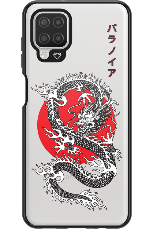 Japan dragon - Samsung Galaxy A12