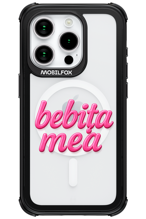 Meaa 2.0 - Apple iPhone 15 Pro
