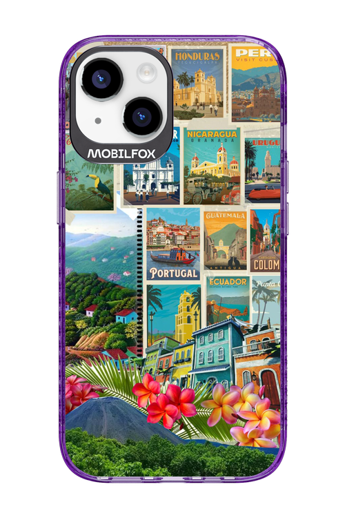Poster Paradise 2.0 - Apple iPhone 14