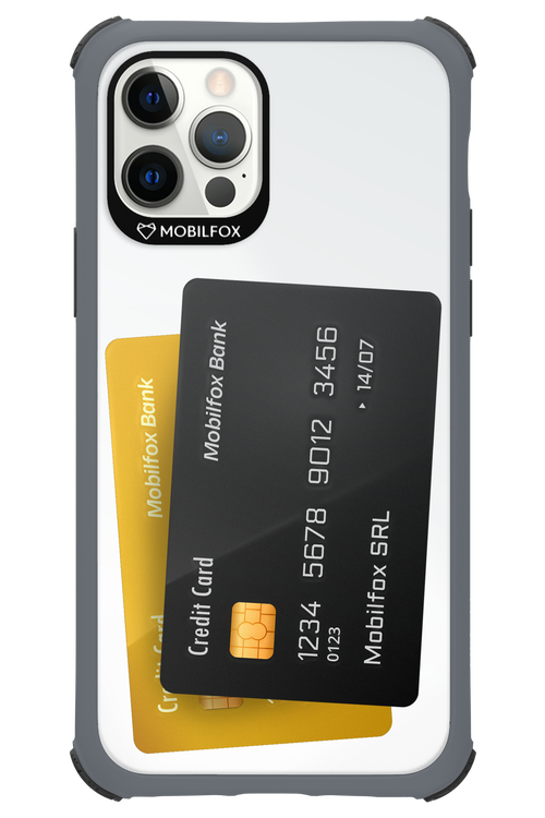 Cards 2.0 - Apple iPhone 12 Pro