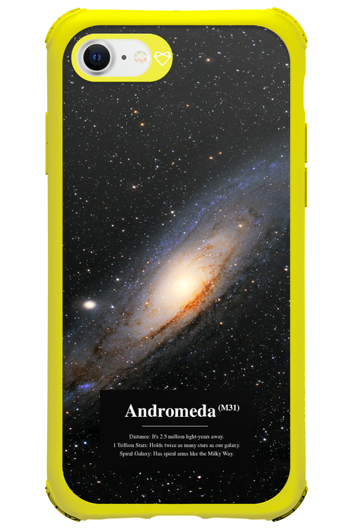 Andromeda - Apple iPhone SE 2020