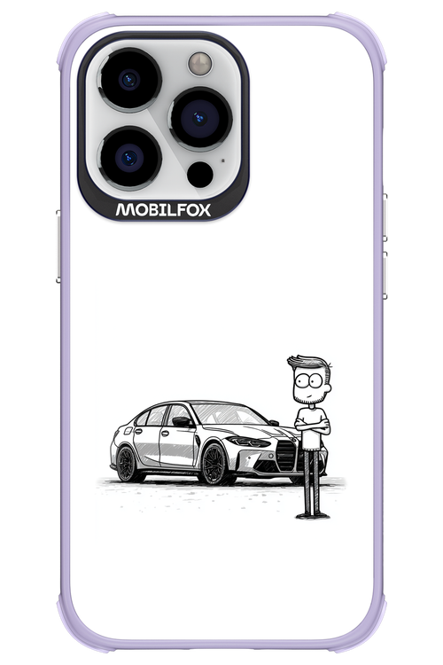 Stickman - Apple iPhone 13 Pro