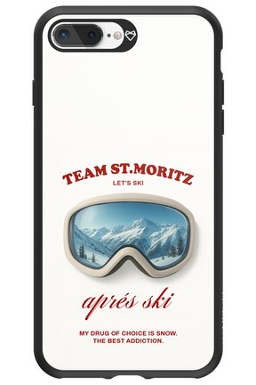 St. Moritz - Apple iPhone 8 Plus