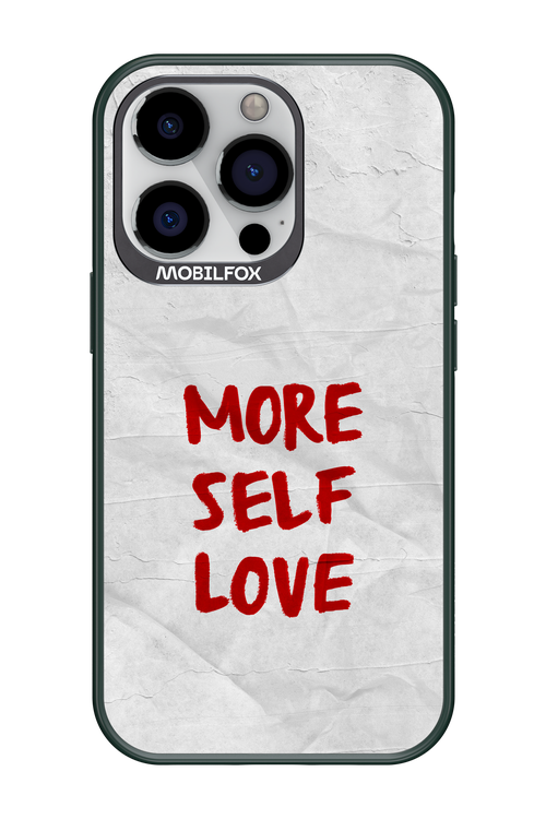 More Self Love - Apple iPhone 13 Pro