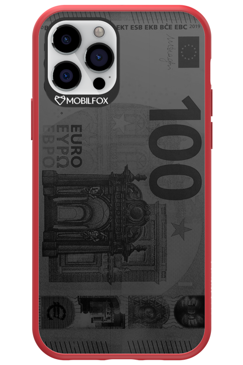 Euro Black 2.0 - Apple iPhone 12 Pro