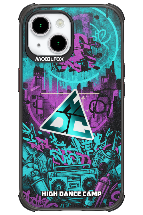 HDC 10 - Apple iPhone 15