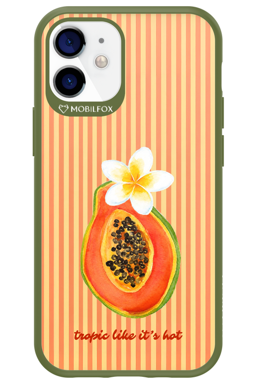 Hot Tropic 2.0 - Apple iPhone 12 Mini