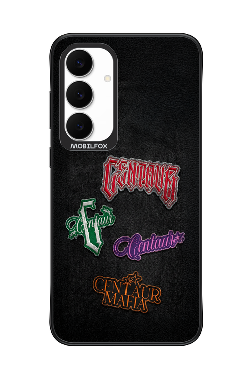Denim Patch Logos 2.0 - Samsung S25 FE