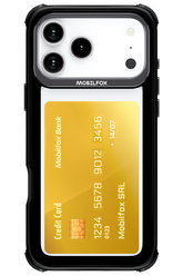 Gold Card - Apple iPhone 17 Pro Max