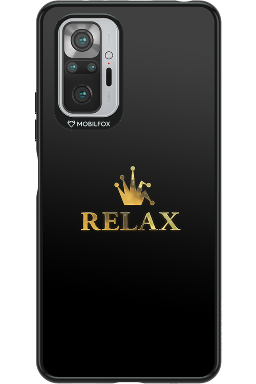 Relax 2.0 - Xiaomi Redmi Note 10S