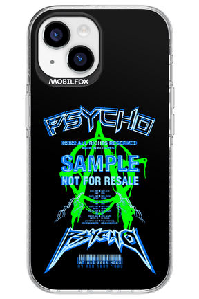 Sample Anarchy - Apple iPhone 15