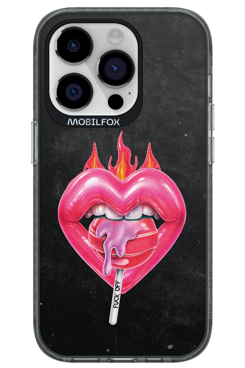 FuckOff 2.0 - Apple iPhone 14 Pro