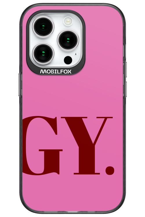 GY (Sorbet) 2.0 - Apple iPhone 15 Pro