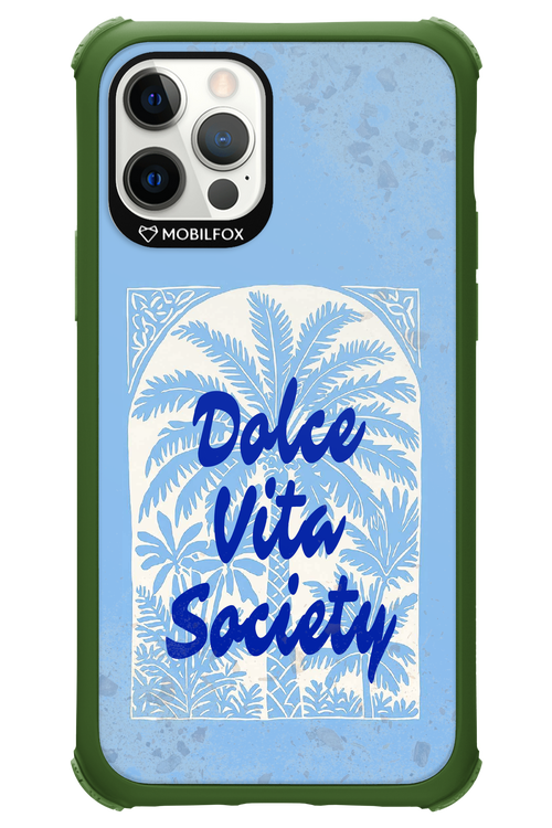 Dolce Vita Society 2.0 - Apple iPhone 12 Pro