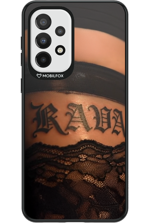 Dark Lace - Samsung Galaxy A33