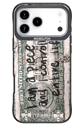 Dollars - Apple iPhone 17 Pro Max