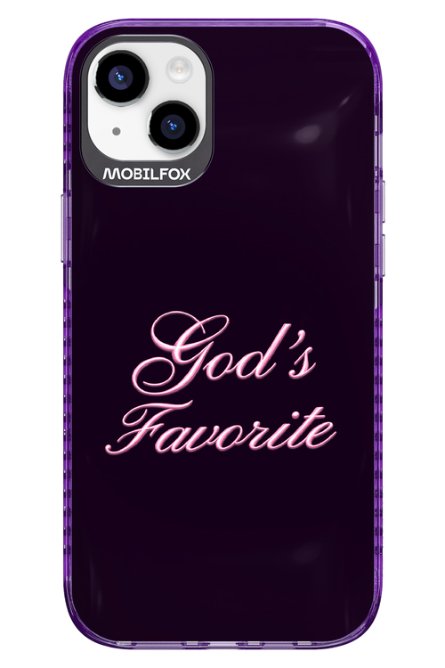 God's Favorite 2.0 - Apple iPhone 14 Plus