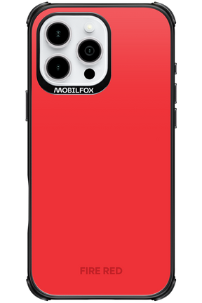 Fire red - Apple iPhone 16 Pro Max