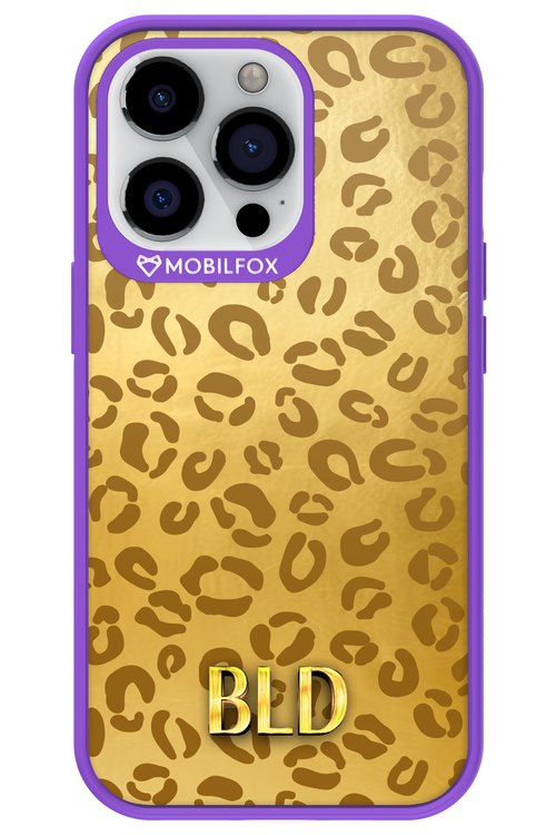 BLD GOLD LEO - Apple iPhone 13 Pro