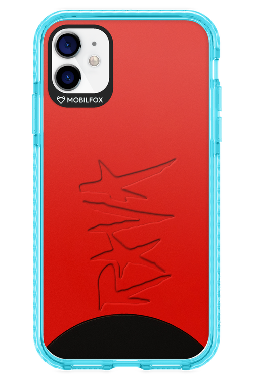 Rava Red - Apple iPhone 11