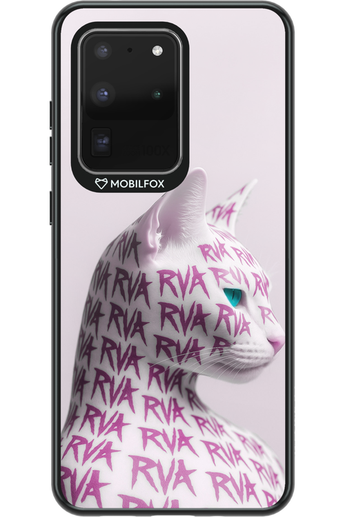 RVA Cat 2.0 - Samsung Galaxy S20 Ultra 5G