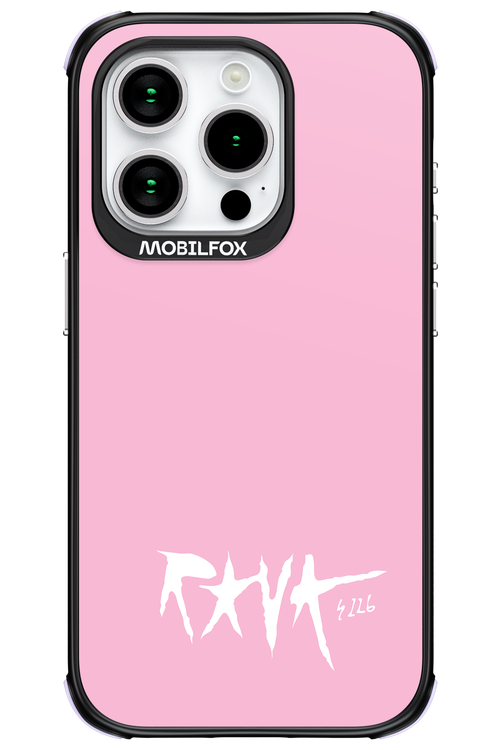 R-va Pink - Apple iPhone 15 Pro