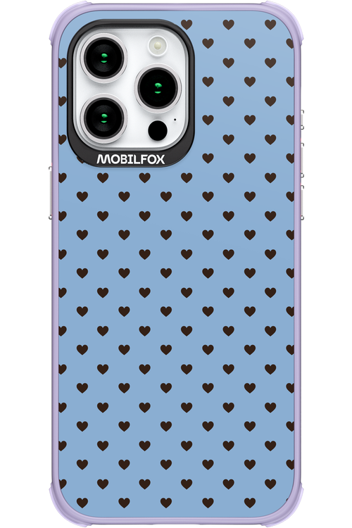 Blueberry Brunch - Apple iPhone 15 Pro Max