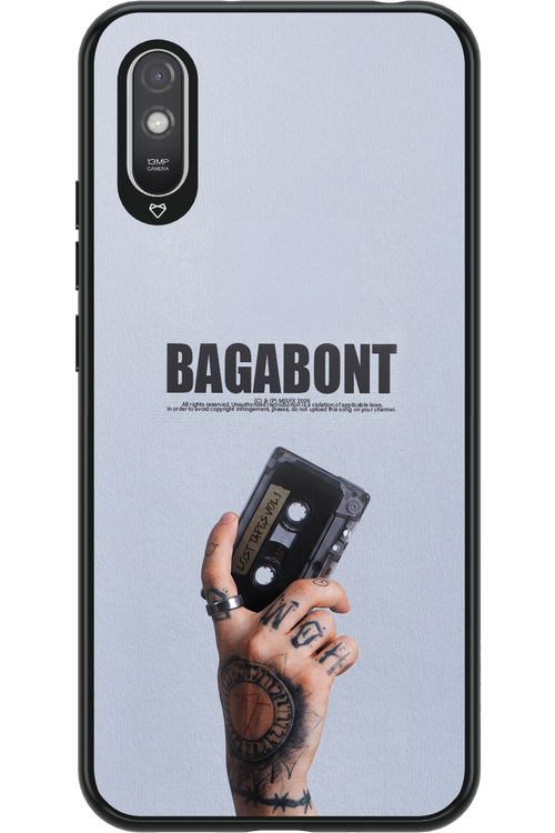 Bagabont Text 2.0 - Xiaomi Redmi 9A