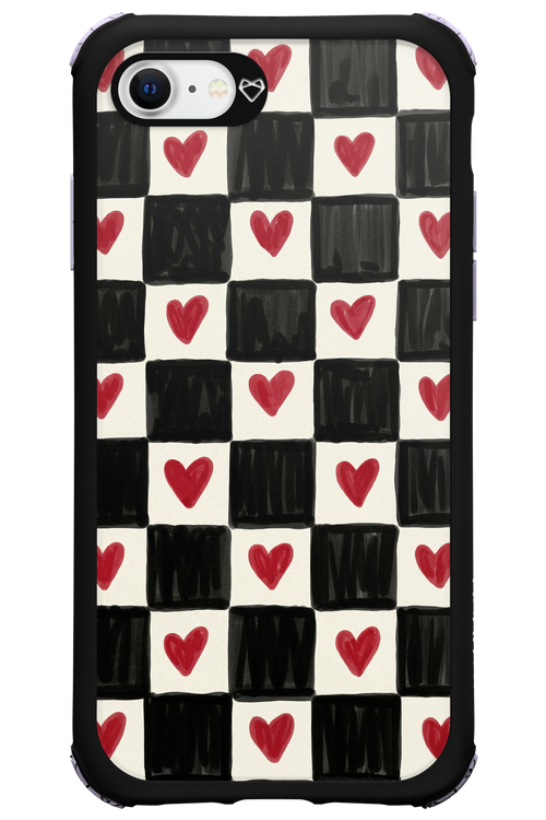 Little Hearts 2.0 - Apple iPhone 8